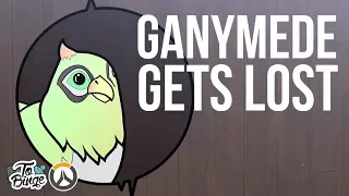 Ganymede Gets Lost: An Overwatch Cartoon