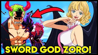 ODA JUST SHOCKED EVERYONE!! The Mythical Vampire Fruit REVEALED in One Piece