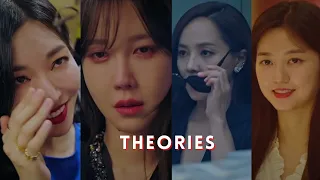 Shocking Theories of Penthouse Season 3