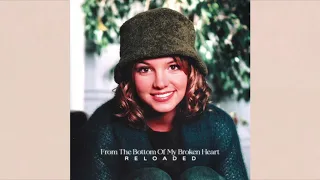 Britney Spears - From The Bottom Of My Broken Heart (Piano Acoustic Mix - Reloaded)