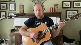 45 Years (Stan Rogers Cover)