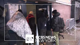 Some skeptical if New York City's migrant shelter curfew will improve safety