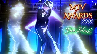 Michael Jackson 2001 MTV Awards 0.2 (Fanmade)