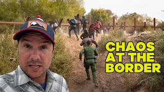 I Went To The Mexico Border. It Was Very Confusing. (Full Documentary)