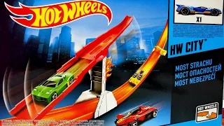 Hot Wheels City Danger Bridge ★ For Kids Worldwide