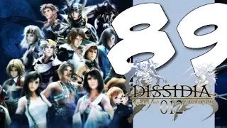 Lets Play Dissidia 012 Final Fantasy: Part 89 - 020 - Judgement Day