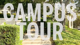 Campus Tour of Occidental College