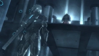 Metal Gear Rising: Revengeance Walkthrough - Chapter 5 - Hostile Takeover
