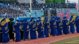 Reba graduation ya kaminuza y'u Rwanda||university of Rwanda graduation celebration 2022