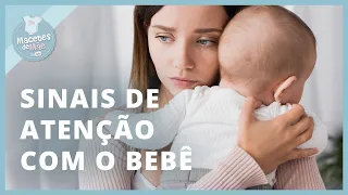 PROCURE UM MÉDICO URGENTE SE VIR ESTES 10 SINAIS NO SEU BEBÊ | MACETES DE MÃE