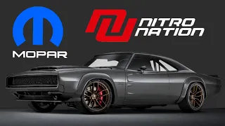 Dodge Super Charger / Nitro Nation #72