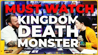 The Best Start Ever | Kingdom Death Monster: Gamblers Chest