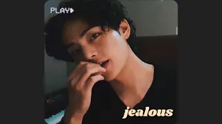 ↻ taehyung imagine: jealous boyfriend 📼