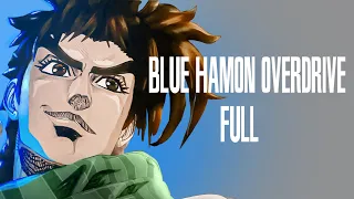 JOJO x ФИЛИПП КИРКОРОВ — BLUE HAMON OVERDRIVE [ full MASHUP]