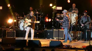 Neil Young and Stephen Stills :  "On the Way Home"  - Light Up The Blues Benefit  : Los Angeles, CA