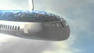 Airbus Plane (early concept 2050)