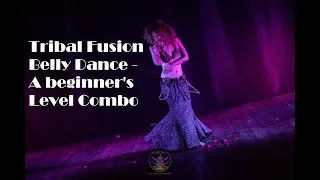 Tribal Fusion - A beginner's  level combo No1