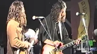 Chris Cornell and Eddie Vedder tribute (video compilation)