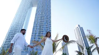 Pre Wedding Shoot | Bhavik & Ritu | Dubai | 2022 | DL Films