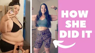 HOW A JUICE FAST TOTALLY CHANGED HER LIFE (DAY 159 RESULTS)