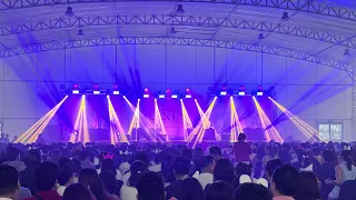 INTRODUCTION OF UNIS AT U&iS First Ever Fan Sign Event in Manila [FANCAM] 240505