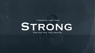 “Strong" | Freestyle type beat | Trap beat | Rap instrumental | Hip-Hop beats 2024
