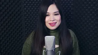 Recording Video: "'Ikaw Pa Rin" (Unica Hija OST) by Jennie Gabriel
