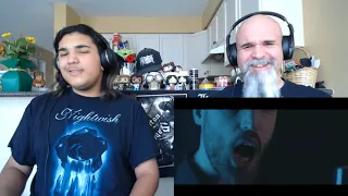 Yannis Papadopoulos - Ghost Love Score (Nightwish Vocal Cover) [Reaction/Review]