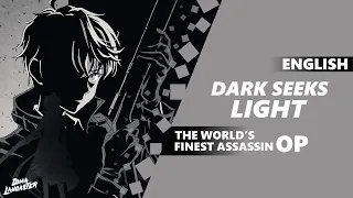 "Dark Seeks Light" from The World's Finest Assassin (English Cover) | Dima Lancaster