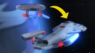 Ups & Downs From Star Trek: Lower Decks 4.1 - Twovix