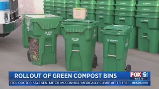Still Confused About The Green Composting Bins For City Residents?