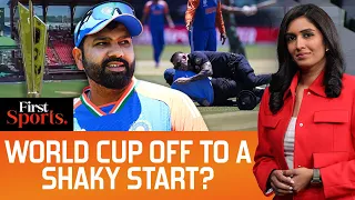 T20 World Cup: Security Threat, Empty Stadiums Mar Opening Weekend | First Sports With Rupha Ramani