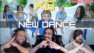 XG - NEW DANCE (Choreography) | StayingOffTopic