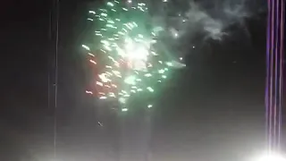 Abertura do rodeio de Barretos 2019