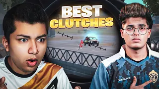 ROLEX REACTS to JONATHAN GAMING BEST CLUTCHES