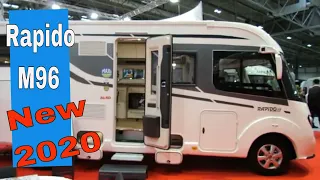 Rapido Motorhome - A Class M96 (New for 2020)