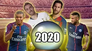 Οι ποδοσφαιρικές προβλέψεις του 2020