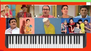 Tarak Mehta ka ulta Chasma all characters background music 🎵🎵 instrumental by #suryanshmusicals