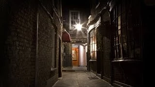 Jack the Ripper Tour and London Ghost Walk