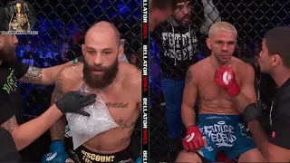 Marcos Galvao vs. Sam Sicilia