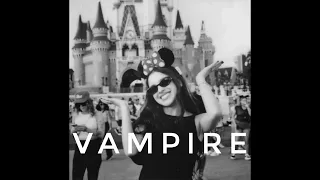 vampire - Olivia Rodrigo