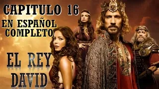 EL REY DAVID || CAPITULO 16 || COMPLETO EN ESPAÑOL