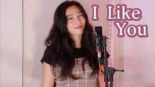 Post Malone - I Like You (A Happier Song) ft. Doja Cat (Cover by Emily Paquette)