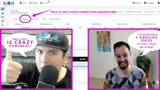 Helium 10 Black Box - Profitable Product Research for Amazon FBA Sellers in 2019  [Full Walkthrough]