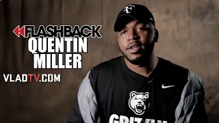 Quentin Miller Explains How Ghostwriting for Drake Changed His Life (Flashback)