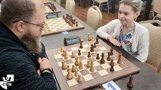 A. Gorshkov (1288) vs Pinkamena (1334). Chess Fight Night. CFN. Blitz