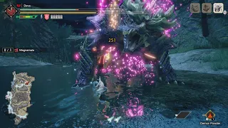 Charge Blade in Rise Sucks