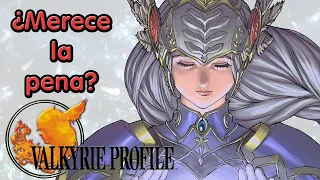 Valkyrie Profile: Lenneth, opinión de 2022