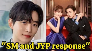 Yoona SNSD and Junho 2PM Reportedly Dating, SM-JYP Give Compact Response