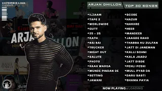 Arjan Dhillon Top 30 Songs | Punjabi Jukebox 2023 | Arjan Dhillon Punjabi Songs | @MasterpieceAMan